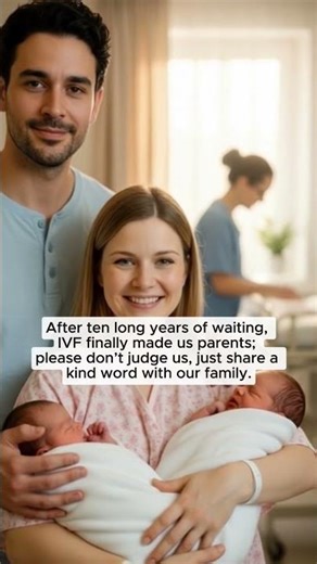 Ten Years of Waiting Led to One Miracle