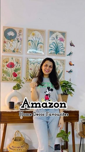 Amazon Home Decor Haul ✨#homedecorideas #shorts #amazonfinds #amazon #homedecor #meesho