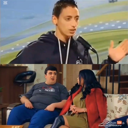 Ազիզյաններ 5 սերիա 10#azizyanner