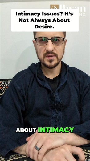 Embarrassment around intimacy isn't about modesty—it's about unhealed wounds. If you or your spouse freeze up, withdraw, or get defensive when intimacy comes up, here's what's really happening: You never learned how to express emotions effectively. Maybe it's relational trauma. Maybe it's how you were raised. Maybe past experiences with family or friends taught you that vulnerability = danger. So now? Talking about intimacy feels unsafe. You shut down. You criticize. You avoid. Or worse—you feel