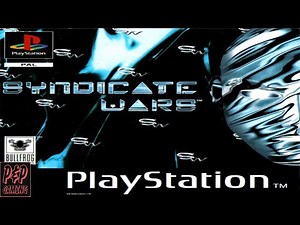 Syndicate Wars 1997 PlayStation Upscaled | TRUE 4K60ᶠᵖˢ UHD
