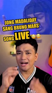 9.4K views · 71K reactions | Reaction to Jong Madaliday's The Clash Performance 2025 (Versace On The Floor) #JustinTaller #Talleruns #Singing | Justin Jay Natividad Taller | Facebook