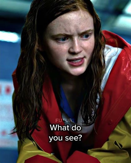 Eleven Finds Heather 🤯 | Stranger Things S3.E3 | #shorts