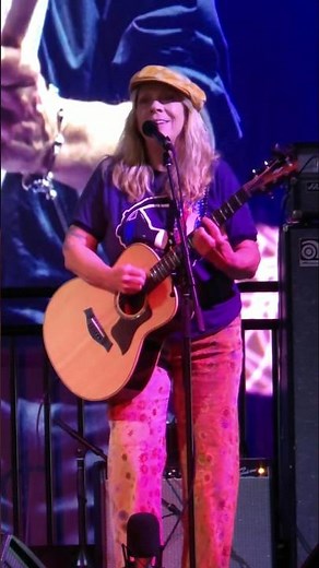 Rickie Lee Jones - Love Is Gonna Bring Us Back Alive LIVE CLIP - Cayamo 18 (Mar 19, 2026)