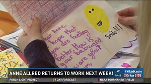 23K views · 247 reactions | Good News!! My co-anchor Anne Allred returns to work a week from today! Anne is recovering from a kidney transplant and tells me she's feeling better every day. | Mike Bush KSDK | Facebook