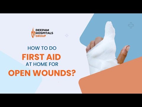 First Aid at Home for Minor Injury | Simple Tips you Must Know