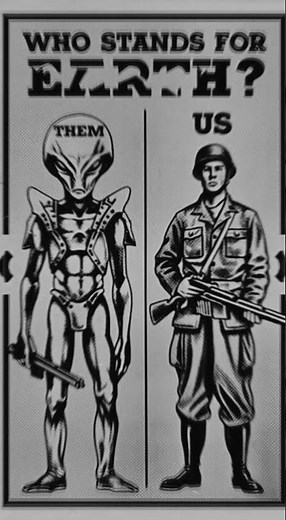 Uncle Sam Needs You | War Against Alien Invaders (Parody) #alternatehistory