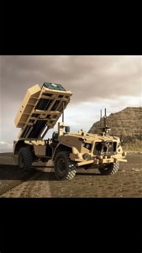U S Marine Corps awards new ROGUE Fires missile carrier deals