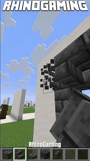 Deepslate Window Design For Your Minecraft Base! #shorts