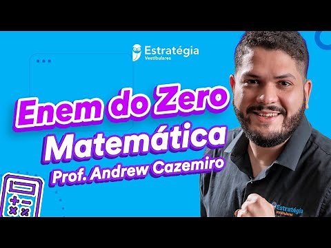Matemática do Zero | ENEM 2022 - Do Zero