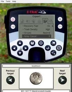 My Basic ETRAC Settings/Download to Emulator in description