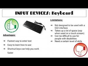 Gr 12 CAT - Module 1.2 - Hardware Devices