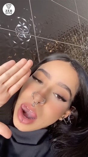 Tongue Splitting: 😱 The Shocking Body Modification Explained ⁉️