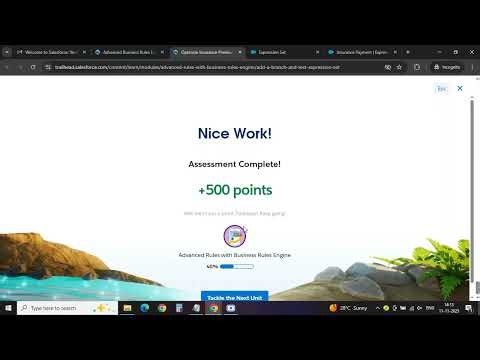 Add a Branch and Test Expression Set || Advanced Rules with Business Rules Engine