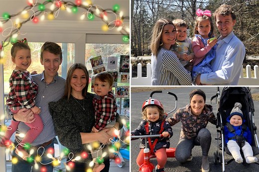 Lindsay Clancy’s husband pleads for people to forgive her for killing their children in a 2023 post