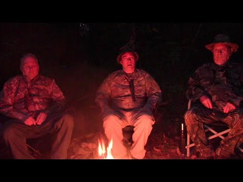 Scary Campfire Stories With My Dad And Brother #ghosts #ghoststories