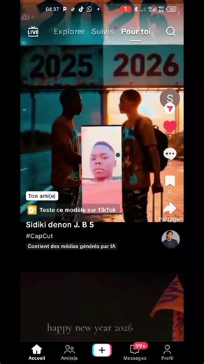 Vidéos de issa sanogo (@issa.sanogo697) avec son original - Mathieu Dao (Bougoubègué.....)