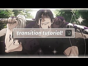 Cube transition tutorial in [Alight Motion] PAID!