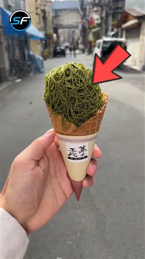 The WEIRDEST Ice Creams Ever Made! 😱🍦#shorts