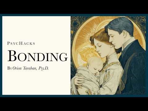 Bonding: what nature can teach us