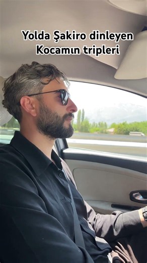 Kocam #şakiro #koca #kocam #yol #uzunyol