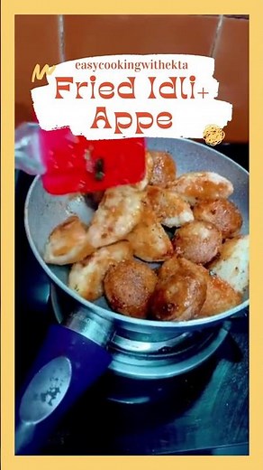 Fried Masala Idli Recipe-Masala Idli-How to make Idli Fry-Easy and Quick Hot Tea Time Snack