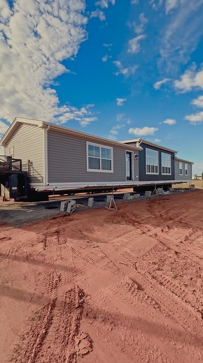 Homes don’t just “arrive.” It takes a crew, a plan, and a lot of attention to get a structure this size placed exactly right. Another 3-bedroom home set safely on site, and one step closer to move-in. #leadingedgehomes #modularhomespei #atlantichomes #buildprocess #peihomebuilders #siteprep | Leading Edge Group | Facebook