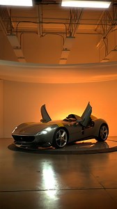 2019 Ferrari Monza SP2 | Now available on #dupontregistry A centerpiece of Ferrari’s Icona series, the 2019 Monza SP2 channels the spirit of the 166 MM and 750 Monza with modern engineering. Its 800 hp 6.5-liter V12 delivers instant response and an 8,900 rpm redline, while the open-cockpit layout and carbon-fiber construction create an immersive, ultra-lightweight driving experience reserved for Ferrari’s most exclusive clients. Learn more: https://bit.ly/49GQ2hC | duPont REGISTRY