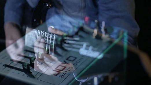 JOYO R-12 10 Band EQ Pedal demo