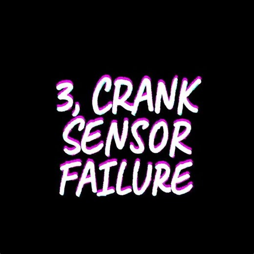 Car engine starting problems