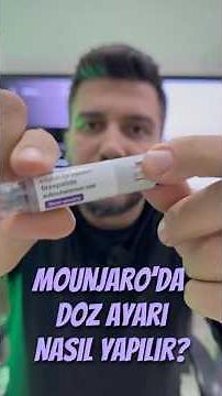 How to adjust the dosage on the Mounjaro pen needle? Here's the answer. #mounjaro #ozempic #slimm...