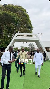2K views · 230 reactions | LIVE | Former Chairman of the National Democratic Congress, Samuel Ofosu Ampofo has arrived at the wreath-laying ceremony of the late President Mills marking 13years since his demise. _ #the1957news | The1957News | Facebook