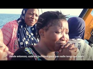 Open Arms, un barco para salvar vidas