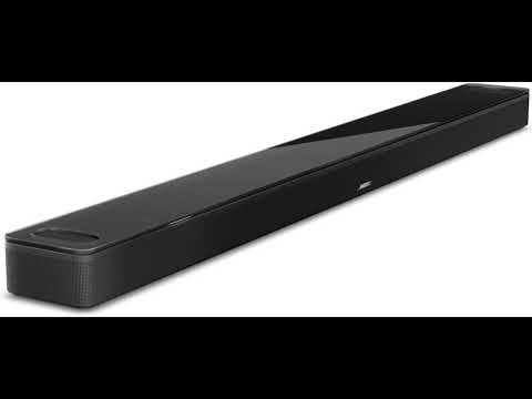 Bose Smart Ultra Soundbar Review | Dolby Atmos, A.I. Dialogue Mode & Voice Control