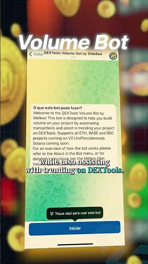 DEXTools x Mellow Man: Introducing the Volume & Raid Bots