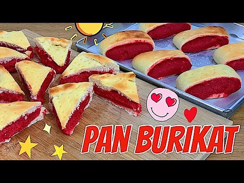 PAN BURIKAT (Pan De Regla)