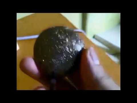 organite and how it affects an electromagnetic meter