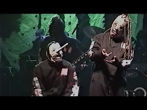 Slipknot - FIRST AVENUE 1999 (Full Concert) 4K