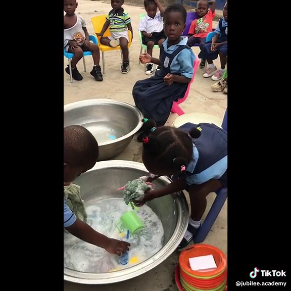 Jubilee Academy: Teaching Children Essential Skills