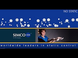 No Static Full Control! 0kV Simco-Ion anti static electricity, static eliminator control system