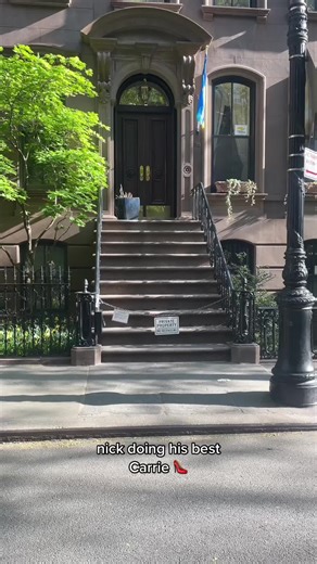 and just like that✨