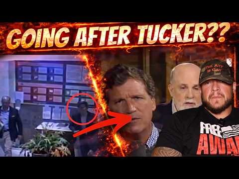 Are They Planning To Assassinate Tucker Carlson Now???