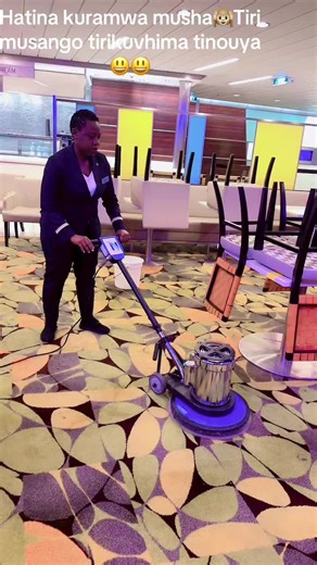 Cleaning my home for happiness