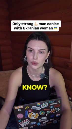 Sandra On on Instagram: "What It Really Means to Date a Ukrainian Woman 👩❤️🇺🇦 I talk about the reality of dating Ukrainian women during the current war situation. I explain how the conflict has deeply affected Ukrainian women—whether they’re living abroad or in Ukraine—through family members in combat, experiencing shelling, or losing loved ones. I discuss how these experiences have made Ukrainian women stronger and more resilient, and I emphasize that as a man, you need 