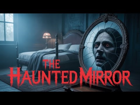 The Haunted Mirror: A Terrifying True Paranormal Encounter