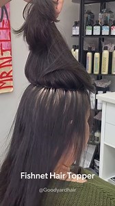 NEW LAUNCH: 6″×6.5″ Fishnet Integration Topper – Built for Professional Services Only Salon owners, replacement studios, distributors — this one’s engineered for your chair. Not a clip-and-go piece. It’s a professional integration tool designed for seamless blending, repeatable results, and service menus that retain clients. 🧵 Why the Fishnet Base? All-over fishnet = breathable, lightweight, and made for bio hair pull-through. You’re not covering loss — you’re restoring density with natural mov