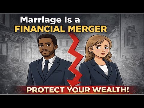 Marriage Is a Financial Merger (Most People Ignore This)