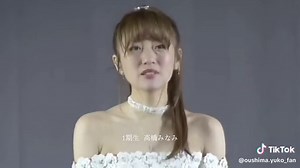 AKB48メンバーの卒業を祝福する瞬間