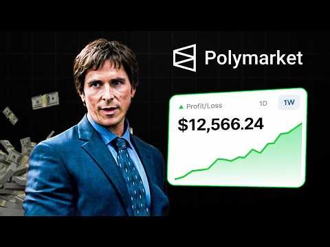 How I Make $12,000/Month on Polymarket (Arbitrage Strategy)