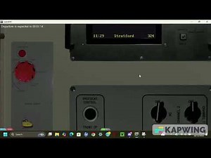 Setting up the Openbve Jubilee line P3 train